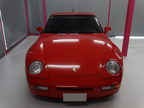 ポルシェ・９６８クラブスポーツ