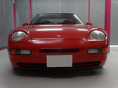 ポルシェ・９６８クラブスポーツ