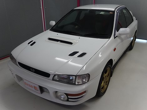 RS-R タワーバー フロント インプレッサ GC8 TBF0004F RSR RS☆R