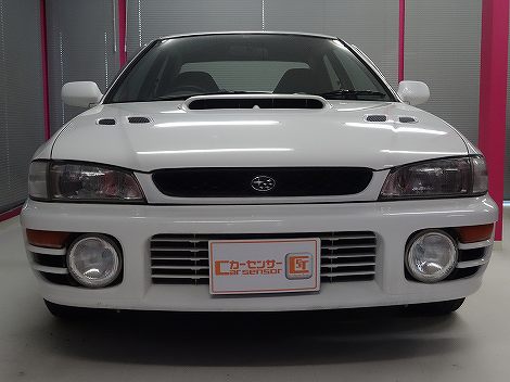 スバル・インプレッサＷＲＸ・ＳＴＩＶｅｒ３